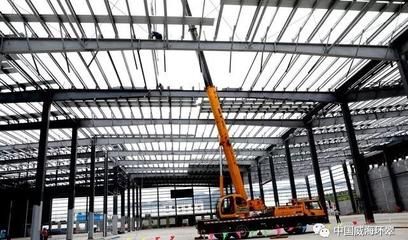 威海钢结构有限公司(威海钢结构公司有哪些) 建筑施工图设计 第3张 威海钢结构有限公司(威海钢结构公司有哪些) 建筑施工图设计 第3张