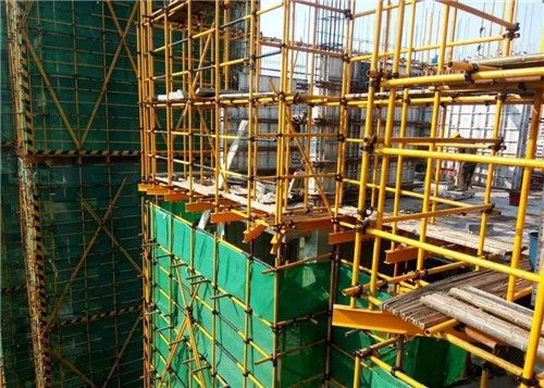 幕墙架子距离结构多少合适(幕墙架子施工安全规范,不同类型幕墙架子距离标准查询) 结构电力行业设计 第3张 幕墙架子距离结构多少合适(幕墙架子施工安全规范,不同类型幕墙架子距离标准查询) 结构电力行业设计 第3张
