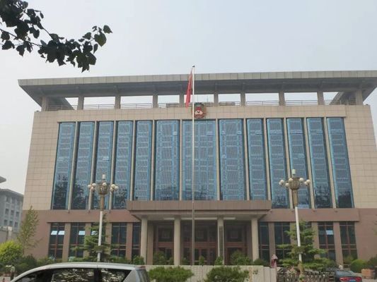 屋顶光伏示范(屋顶光伏项目) 钢结构钢结构螺旋楼梯施工 第2张 屋顶光伏示范(屋顶光伏项目) 钢结构钢结构螺旋楼梯施工 第2张