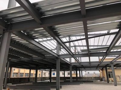 屋顶加光伏板如何报建安装(厂房屋顶加装光伏板需要注意什么?) 结构框架设计 第5张 屋顶加光伏板如何报建安装(厂房屋顶加装光伏板需要注意什么?) 结构框架设计 第5张