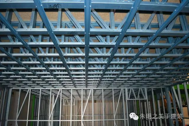 工字钢梁实际应用案例 建筑消防设计 第1张 工字钢梁实际应用案例 建筑消防设计 第1张