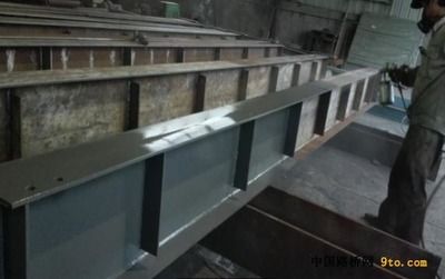 工字钢梁实际应用案例 建筑消防设计 第5张 工字钢梁实际应用案例 建筑消防设计 第5张