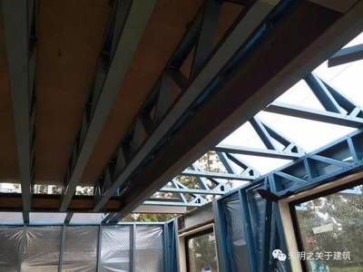 工字钢梁实际应用案例 建筑消防设计 第3张 工字钢梁实际应用案例 建筑消防设计 第3张