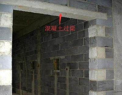 如何在承重墙上加过梁(承重墙上加过梁的施工流程) 结构电力行业设计 第3张 如何在承重墙上加过梁(承重墙上加过梁的施工流程) 结构电力行业设计 第3张