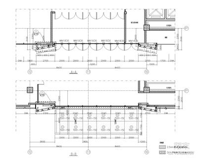 幕墙施工深化设计 建筑施工图施工 第3张 幕墙施工深化设计 建筑施工图施工 第3张