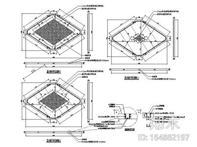 幕墙施工深化设计 建筑施工图施工 第1张 幕墙施工深化设计 建筑施工图施工 第1张