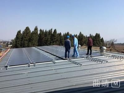 屋顶光伏发电安装全过程图(屋顶光伏发电安装全过程) 结构机械钢结构施工 第3张 屋顶光伏发电安装全过程图(屋顶光伏发电安装全过程) 结构机械钢结构施工 第3张