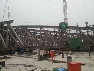 北京桁架加固厂家电话地址查询(北京地区桁架加固公司资质认证情况) 结构地下室设计 第4张 北京桁架加固厂家电话地址查询(北京地区桁架加固公司资质认证情况) 结构地下室设计 第4张