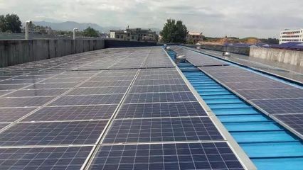 屋顶光伏发电项目施工方案怎么写(屋顶光伏发电项目施工) 钢结构跳台设计 第4张 屋顶光伏发电项目施工方案怎么写(屋顶光伏发电项目施工) 钢结构跳台设计 第4张