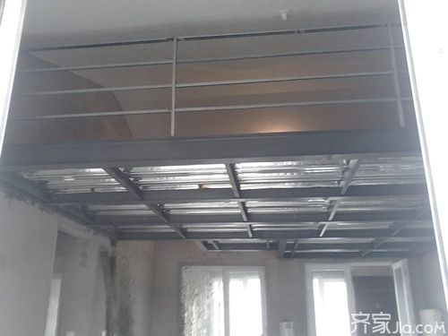 室内钢架阁楼工艺 结构要求规范(室内钢架阁楼的工艺与结构要求) 建筑方案设计 第1张 室内钢架阁楼工艺 结构要求规范(室内钢架阁楼的工艺与结构要求) 建筑方案设计 第1张