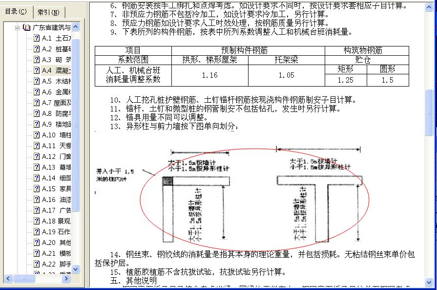 异形柱模板的计算规则是什么(异形柱模板计算实例分析) 钢结构蹦极设计 第3张 异形柱模板的计算规则是什么(异形柱模板计算实例分析) 钢结构蹦极设计 第3张