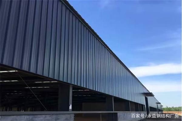 厂房钢结构施工(钢结构厂房施工流程) 结构地下室设计 第3张 厂房钢结构施工(钢结构厂房施工流程) 结构地下室设计 第3张