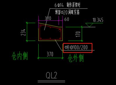 异形梁箍筋怎么设置(异形梁箍筋开口方向规定,异形梁箍筋计算实例分析) 钢结构网架施工 第2张 异形梁箍筋怎么设置(异形梁箍筋开口方向规定,异形梁箍筋计算实例分析) 钢结构网架施工 第2张
