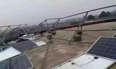 平房顶装光伏重量多少合适(平房顶安装光伏系统安装光伏组件重量应在50公斤以内) 钢结构跳台施工 第2张 平房顶装光伏重量多少合适(平房顶安装光伏系统安装光伏组件重量应在50公斤以内) 钢结构跳台施工 第2张
