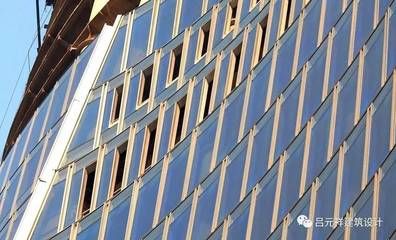 幕墙设计方案(幕墙设计方案的关键点) 建筑方案施工 第2张 幕墙设计方案(幕墙设计方案的关键点) 建筑方案施工 第2张