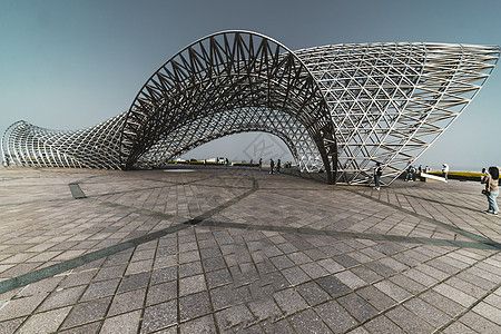 厂房钢结构施工图片(关于厂房钢结构施工的具体图片) 钢结构钢结构螺旋楼梯设计 第5张 厂房钢结构施工图片(关于厂房钢结构施工的具体图片) 钢结构钢结构螺旋楼梯设计 第5张