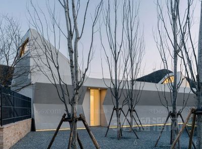北京建筑设计案例(北京建筑设计奖项盘点,北京未来建筑规划展望) 钢结构跳台施工 第1张 北京建筑设计案例(北京建筑设计奖项盘点,北京未来建筑规划展望) 钢结构跳台施工 第1张