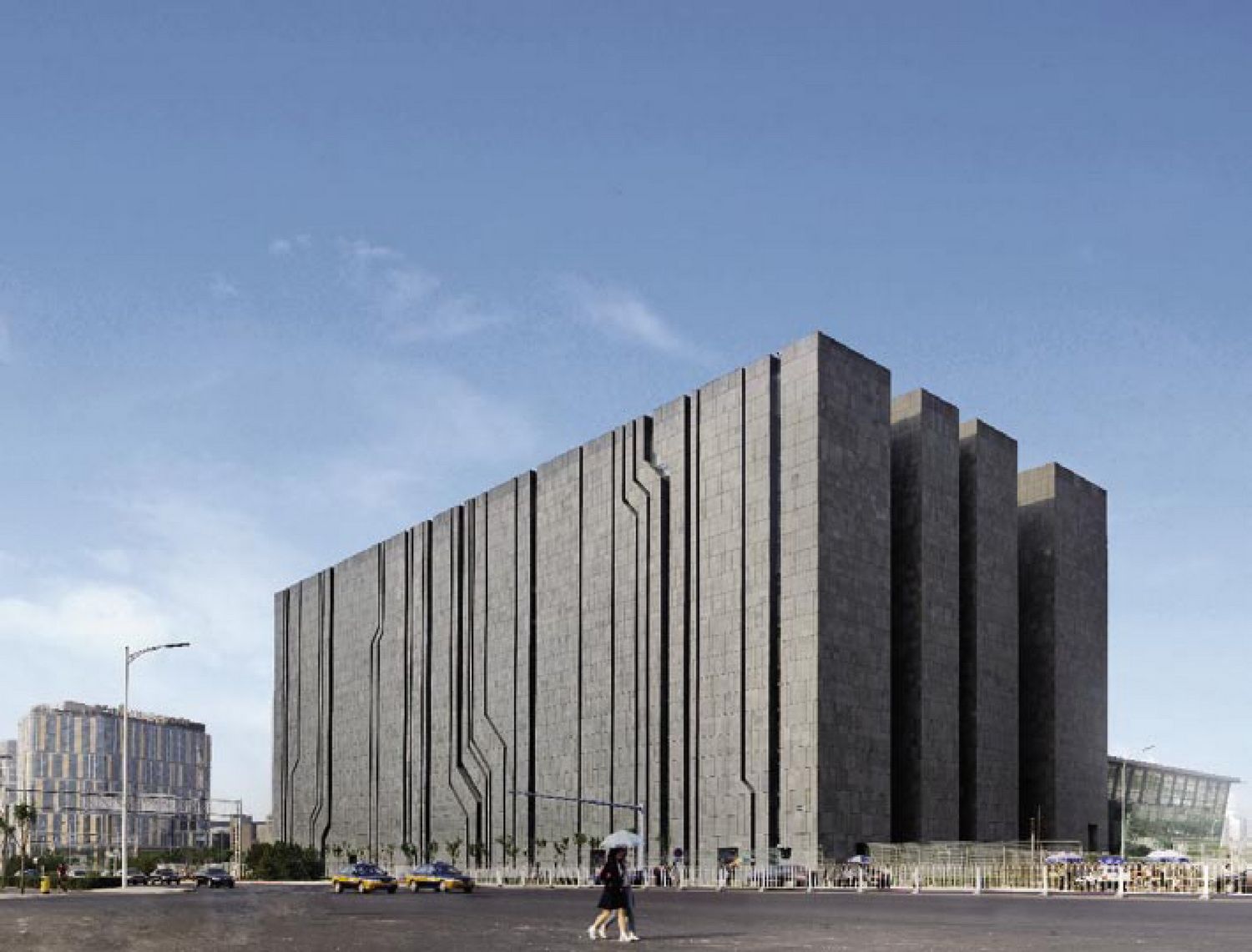 北京建筑设计案例(北京建筑设计奖项盘点,北京未来建筑规划展望) 钢结构跳台施工 第3张 北京建筑设计案例(北京建筑设计奖项盘点,北京未来建筑规划展望) 钢结构跳台施工 第3张