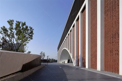 北京建筑设计案例(北京建筑设计奖项盘点,北京未来建筑规划展望) 钢结构跳台施工 第5张 北京建筑设计案例(北京建筑设计奖项盘点,北京未来建筑规划展望) 钢结构跳台施工 第5张