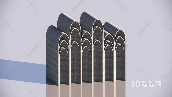 异形建筑用什么软件(sketchup:异形建筑设计的前沿趋势,异形建筑案例分析与灵感) 钢结构钢结构停车场设计 第5张 异形建筑用什么软件(sketchup:异形建筑设计的前沿趋势,异形建筑案例分析与灵感) 钢结构钢结构停车场设计 第5张