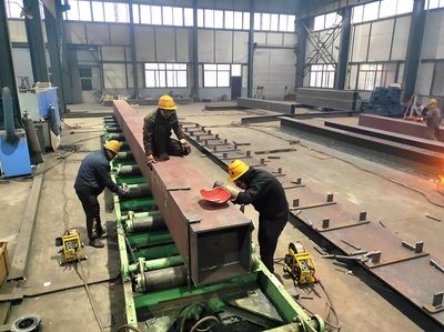 型材钢结构加工费多少钱一吨啊(钢结构加工费地区差异查询) 建筑方案设计 第5张 型材钢结构加工费多少钱一吨啊(钢结构加工费地区差异查询) 建筑方案设计 第5张