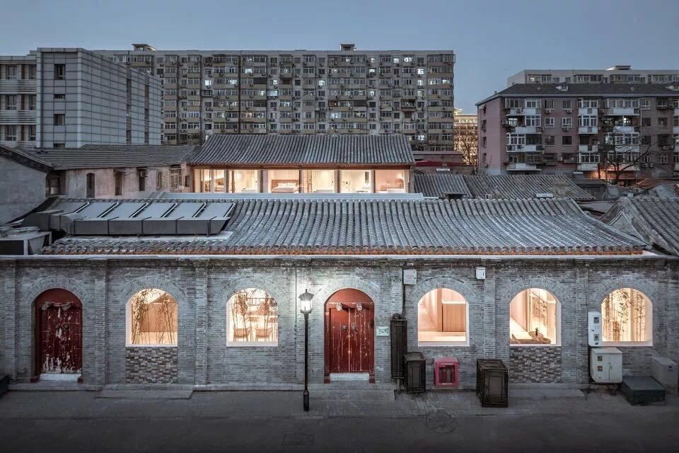北京老建筑改造(北京市在老建筑改造方面采取了一系列措施提升居民生活质量) 钢结构桁架施工 第3张 北京老建筑改造(北京市在老建筑改造方面采取了一系列措施提升居民生活质量) 钢结构桁架施工 第3张