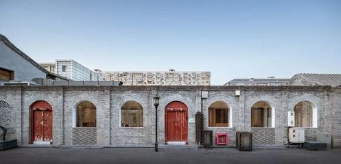 北京老建筑改造(北京市在老建筑改造方面采取了一系列措施提升居民生活质量) 钢结构桁架施工 第4张 北京老建筑改造(北京市在老建筑改造方面采取了一系列措施提升居民生活质量) 钢结构桁架施工 第4张