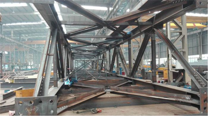 异形钢构件厂家有哪些(异形钢构件生产厂家) 建筑方案设计 第1张 异形钢构件厂家有哪些(异形钢构件生产厂家) 建筑方案设计 第1张