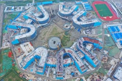 异形钢结构施工方案及措施内容是什么(异形钢结构施工方案) 装饰幕墙施工 第5张 异形钢结构施工方案及措施内容是什么(异形钢结构施工方案) 装饰幕墙施工 第5张