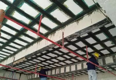 建筑楼板加固碳纤维布厚好还是薄好(建筑楼板加固中碳纤维布的厚度选择) 钢结构异形设计 第5张 建筑楼板加固碳纤维布厚好还是薄好(建筑楼板加固中碳纤维布的厚度选择) 钢结构异形设计 第5张