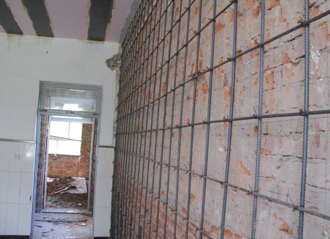 墙体加固施工队伍图片(苏州久恒建筑结构加固) 钢结构钢结构螺旋楼梯施工 第5张 墙体加固施工队伍图片(苏州久恒建筑结构加固) 钢结构钢结构螺旋楼梯施工 第5张