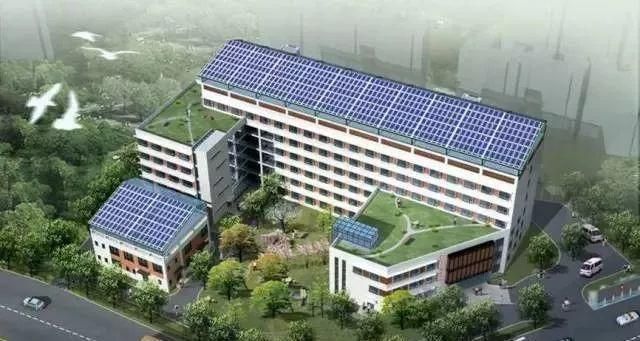 屋顶光伏发电站图片(4447张正版高清图片光伏电站建设流程) 结构机械钢结构施工 第3张 屋顶光伏发电站图片(4447张正版高清图片光伏电站建设流程) 结构机械钢结构施工 第3张