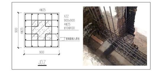 墙体加固做法合集(墙体加固方法及其特点) 结构框架设计 第1张 墙体加固做法合集(墙体加固方法及其特点) 结构框架设计 第1张