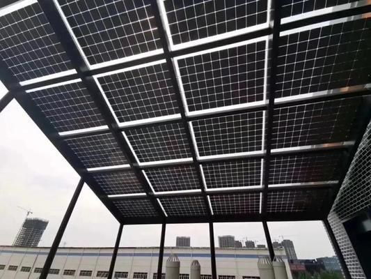 屋顶做光伏(光伏板发电量受哪些因素影响光伏电站备案流程详解) 建筑方案设计 第5张 屋顶做光伏(光伏板发电量受哪些因素影响光伏电站备案流程详解) 建筑方案设计 第5张