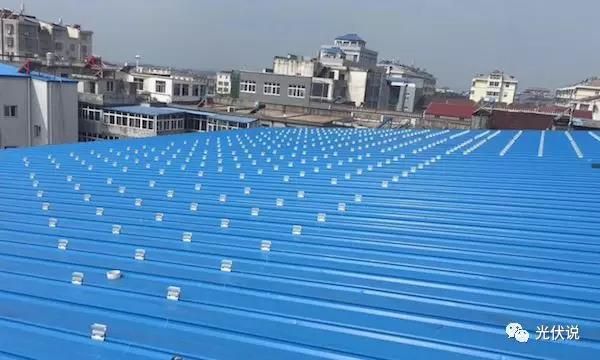 屋顶光伏发电工程施工机具有哪些(光伏施工中常见问题及解决方法) 结构框架施工 第2张 屋顶光伏发电工程施工机具有哪些(光伏施工中常见问题及解决方法) 结构框架施工 第2张