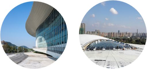 屋面采光顶图片大全(关于屋面采光顶的一些图片和设计信息) 建筑施工图施工 第5张 屋面采光顶图片大全(关于屋面采光顶的一些图片和设计信息) 建筑施工图施工 第5张
