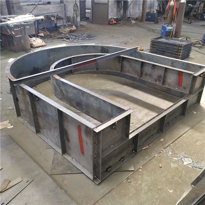 异型钢模具定制(异型钢模具定制的环保要求) 结构工业钢结构设计 第2张 异型钢模具定制(异型钢模具定制的环保要求) 结构工业钢结构设计 第2张