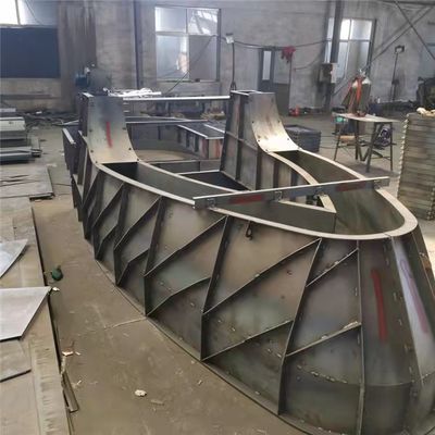 异型钢模具定制(异型钢模具定制的环保要求) 结构工业钢结构设计 第3张 异型钢模具定制(异型钢模具定制的环保要求) 结构工业钢结构设计 第3张