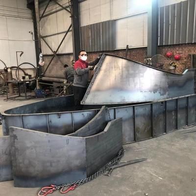 异型钢模具定制(异型钢模具定制的环保要求) 结构工业钢结构设计 第5张 异型钢模具定制(异型钢模具定制的环保要求) 结构工业钢结构设计 第5张