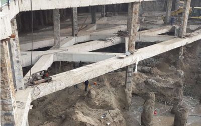 房屋基础下沉加固(地基加固施工安全规范,自然灾害后房屋检查要点) 结构地下室设计 第2张 房屋基础下沉加固(地基加固施工安全规范,自然灾害后房屋检查要点) 结构地下室设计 第2张