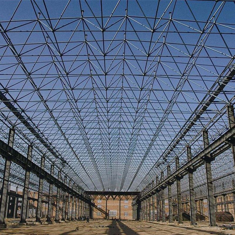 异形钢结构施工方案及措施有哪些内容(异形钢结构施工安全培训) 结构砌体设计 第3张 异形钢结构施工方案及措施有哪些内容(异形钢结构施工安全培训) 结构砌体设计 第3张