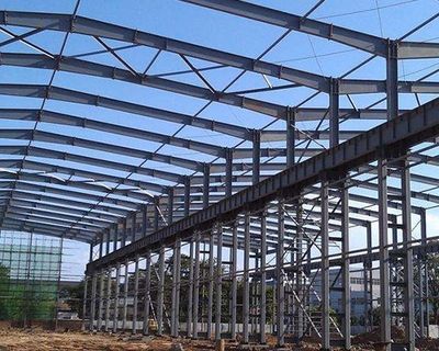 异形钢结构施工方案及措施有哪些内容(异形钢结构施工安全培训) 结构砌体设计 第2张 异形钢结构施工方案及措施有哪些内容(异形钢结构施工安全培训) 结构砌体设计 第2张