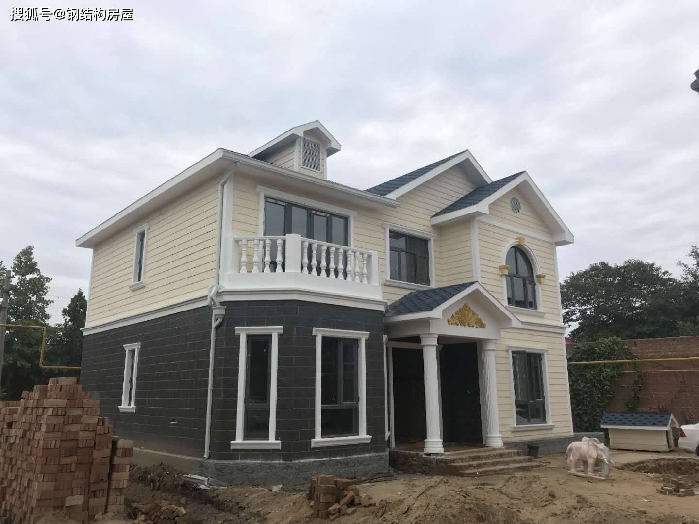 我要建钢结构别墅要怎样联系(许昌钢结构别墅厂家) 钢结构钢结构停车场设计 第4张 我要建钢结构别墅要怎样联系(许昌钢结构别墅厂家) 钢结构钢结构停车场设计 第4张