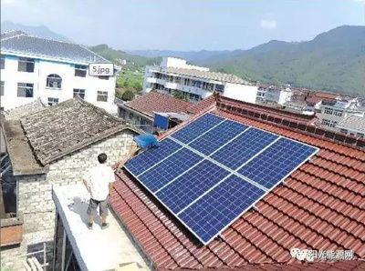 平房屋顶光伏安装图片(关于平房屋顶光伏安装的文字描述) 钢结构网架施工 第4张 平房屋顶光伏安装图片(关于平房屋顶光伏安装的文字描述) 钢结构网架施工 第4张