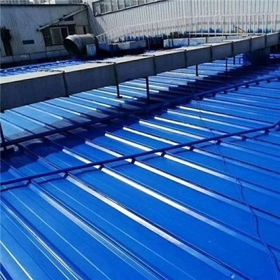 彩钢板屋顶施工工艺(彩钢板屋顶保养) 结构污水处理池施工 第5张 彩钢板屋顶施工工艺(彩钢板屋顶保养) 结构污水处理池施工 第5张