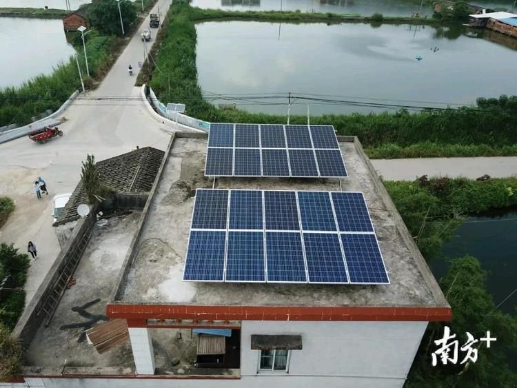 房顶上安装光伏发电好不好,从风水上说好不好(光伏发电对房屋结构有何影响,) 结构工业装备设计 第3张 房顶上安装光伏发电好不好,从风水上说好不好(光伏发电对房屋结构有何影响,) 结构工业装备设计 第3张