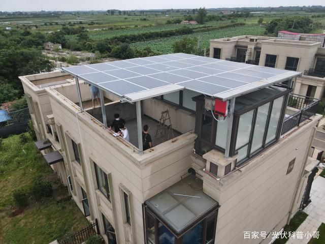 房顶装光伏能隔热(光伏板隔热与传统隔热对比) 结构工业钢结构施工 第1张 房顶装光伏能隔热(光伏板隔热与传统隔热对比) 结构工业钢结构施工 第1张
