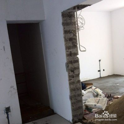 房子墙体加固怎么做(墙体加固施工时需要注意以下几点,有效提高房屋墙体安全性和稳定性) 装饰工装施工 第2张 房子墙体加固怎么做(墙体加固施工时需要注意以下几点,有效提高房屋墙体安全性和稳定性) 装饰工装施工 第2张
