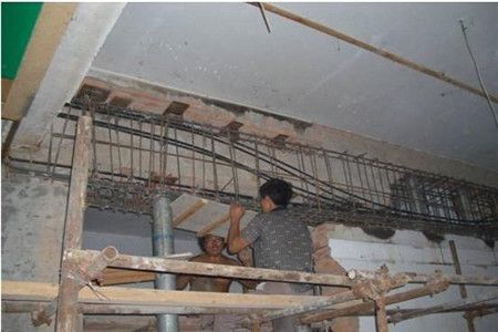 承重墙可不可以砸掉(如何安全装修承重墙) 结构机械钢结构施工 第4张 承重墙可不可以砸掉(如何安全装修承重墙) 结构机械钢结构施工 第4张