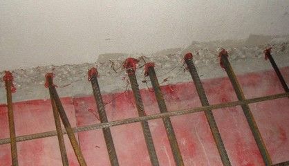 承重墙可以加固改造吗视频讲解图(承重墙加固改造方法) 结构机械钢结构设计 第4张 承重墙可以加固改造吗视频讲解图(承重墙加固改造方法) 结构机械钢结构设计 第4张